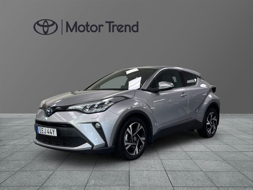 Bild 1 av Toyota C-HR Hybrid 1,8 X-EDITION
