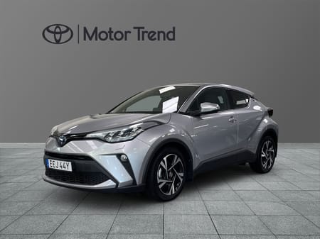 Toyota C-HR Hybrid 1,8 X-EDITION
