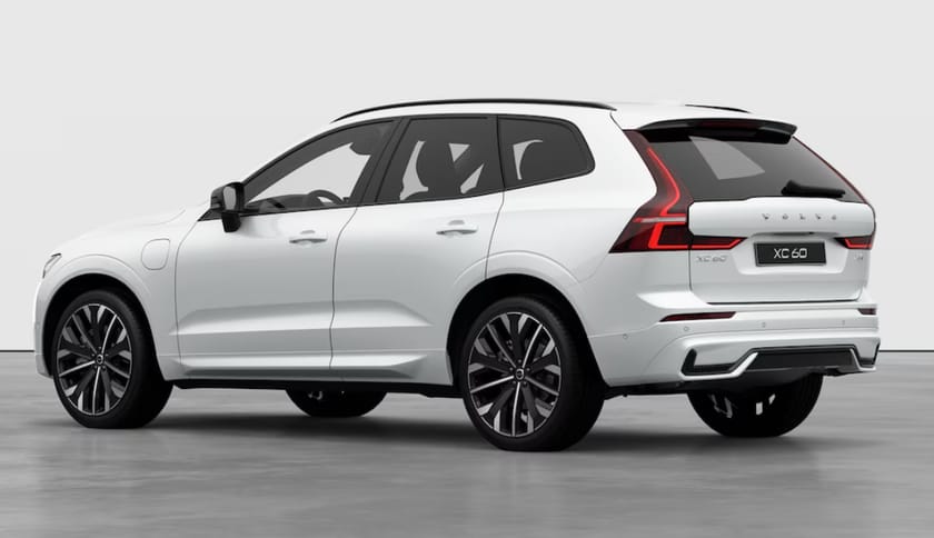 Bild 3 av Volvo XC60 T6 Plus Dark Nordic Edition