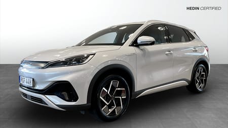 BYD Atto 3 Extended Range Comfort 3,95%