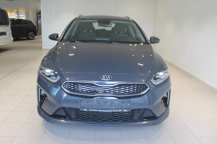 Bilde 2 av Kia Ceed Sportswagon Plug-in Hybrid SW 1,6 PHEV 141hk Classic Edition
