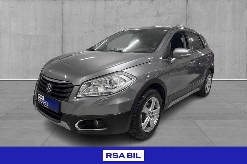 Bilde 1 av Suzuki SX4 S-Cross Automat, 4x4, Ryggekamera, Hengerfeste