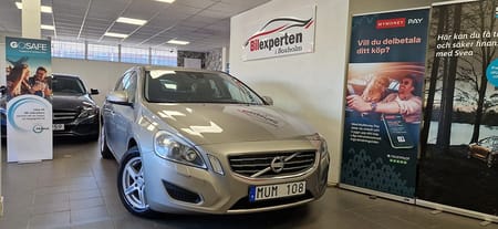 Volvo V60 D2 Powershift Momentum Euro 5| 3,45%Ränta