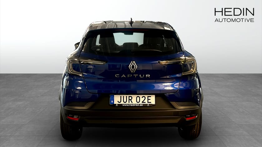 Bild 5 av Renault Captur EVOLUTION 90 3690:-/MÅN PRIVATLEASING
