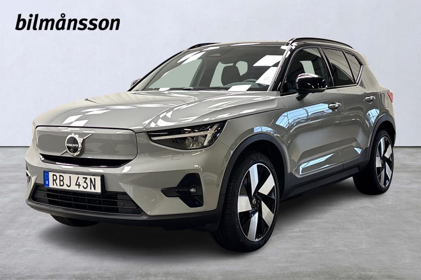 Bild 1 av Volvo EX40 Single Motor Extended Range Ultra