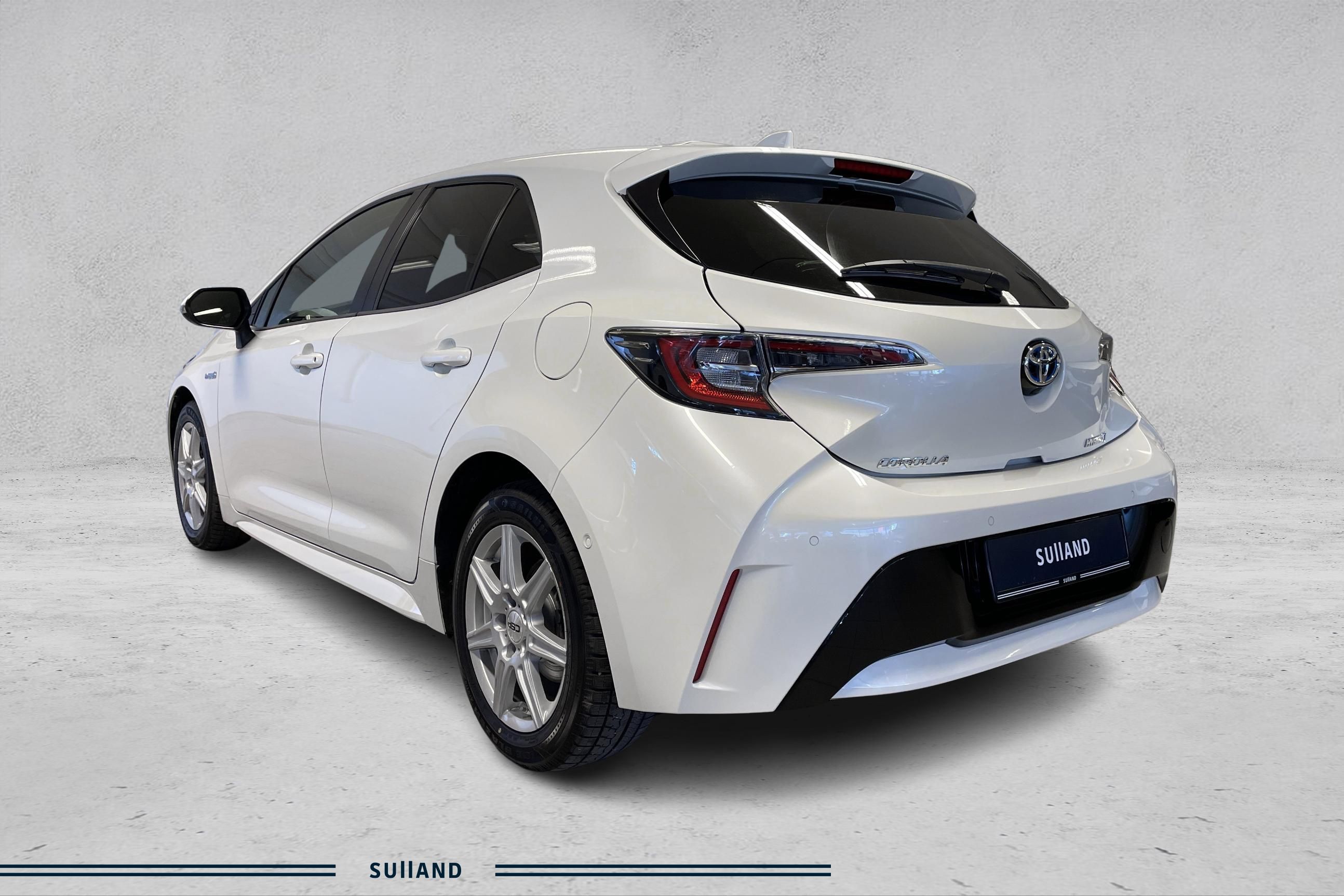 Thumnail bilde 2 av Toyota Corolla Hybrid