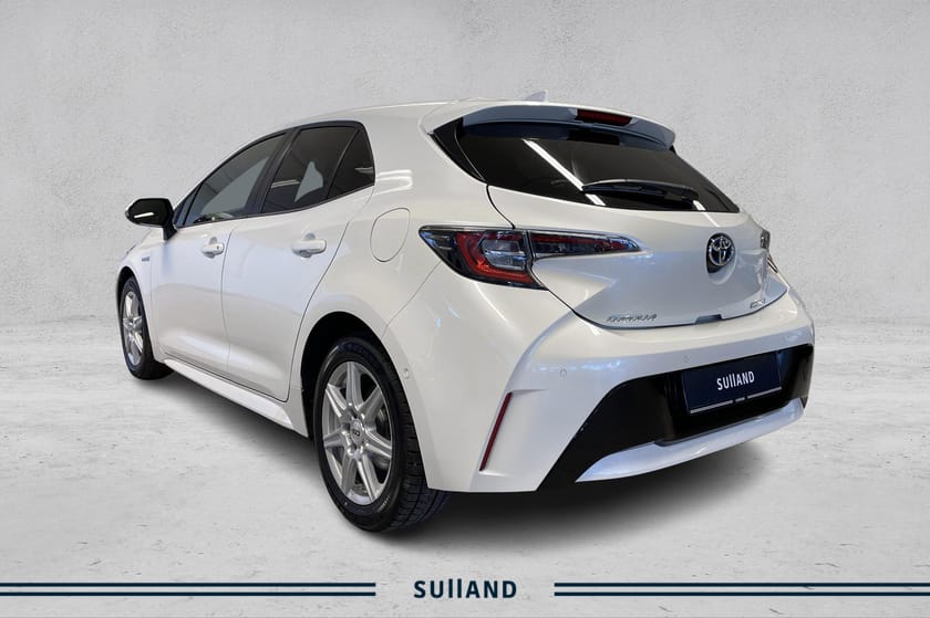 Bilde 3 av Toyota Corolla Hybrid 1,8 e-CVT Active Tech/Aut