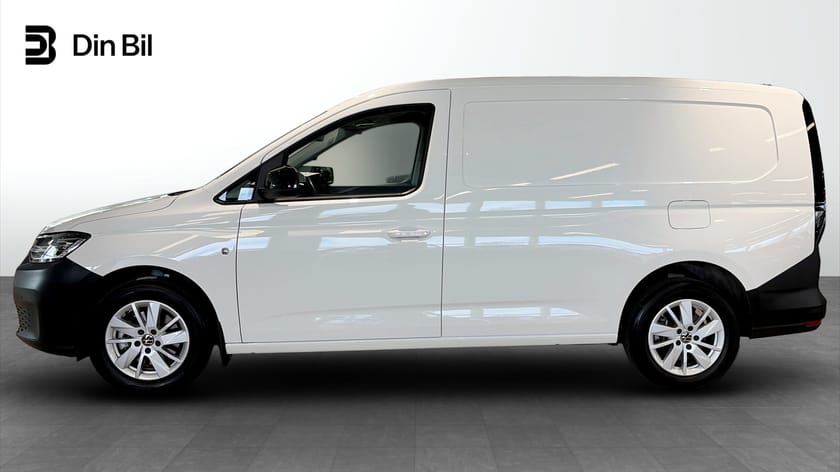 Bild 2 av Volkswagen Caddy Cargo Maxi 2.0 TDI 90 KW /Drag/V-Hjul/Värmare