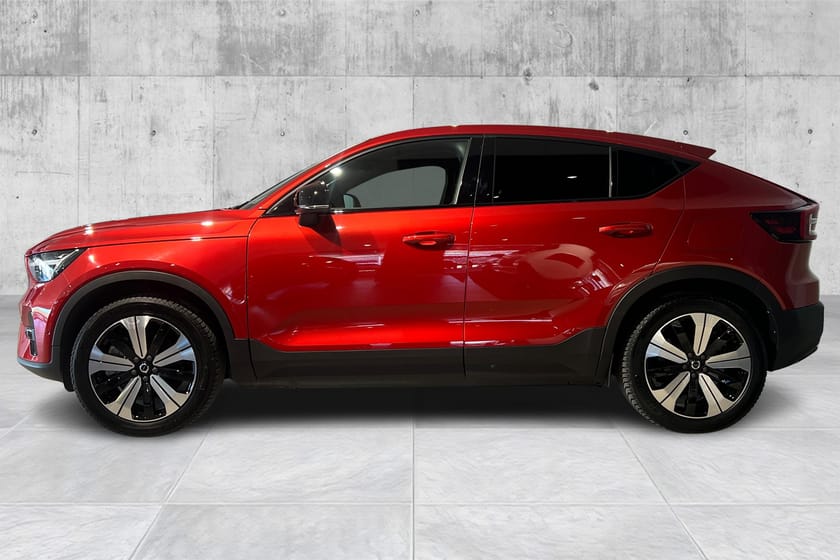 Bilde 4 av Volvo C40 Recharge Ultimate-Pano-Voc-360"-H&K-Acc-Google-Navi