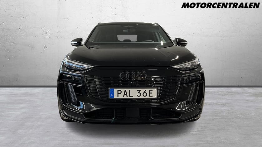 Bild 3 av Audi Q6 e-tron quattro S-line