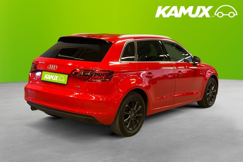 Bild 4 av Audi A3 Sportback 1.2 TFSI Attraction 110hk P-sensorer bak