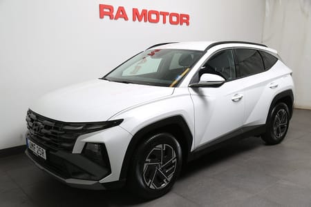 Hyundai Tucson Essential MHEV Automat Navi Kamera Keyless PDC