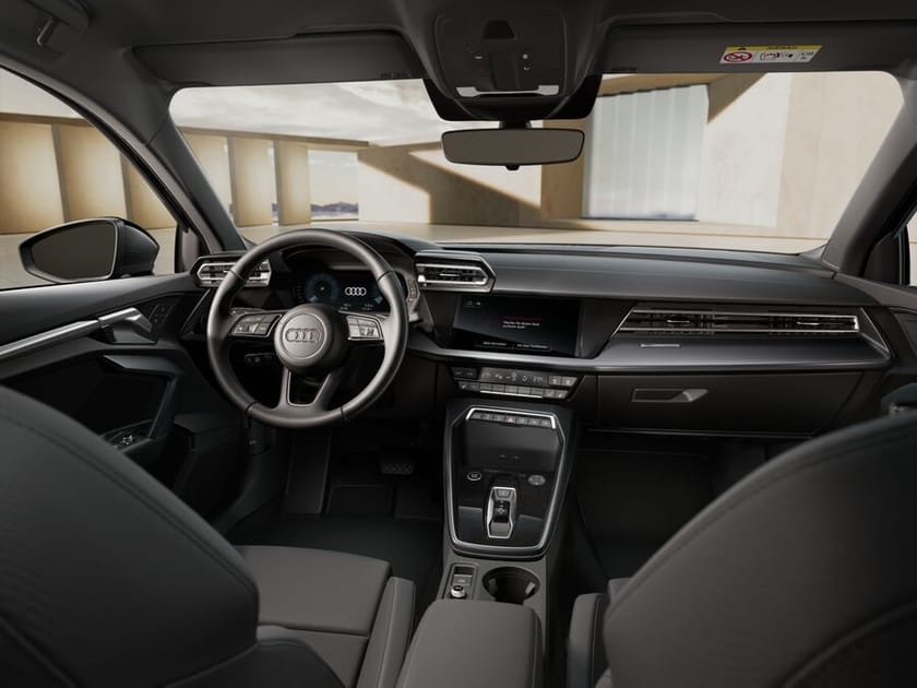 Bild 4 av Audi A3 Sportback 35 TFSI 110 kW / 150 HK S-TRONIC PROLINE