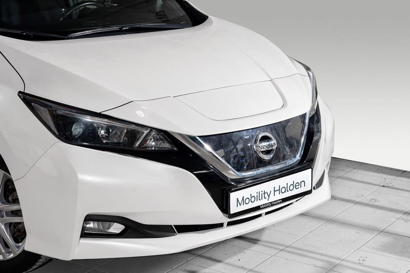 Bilde 5 av Nissan Leaf e+ 62KW