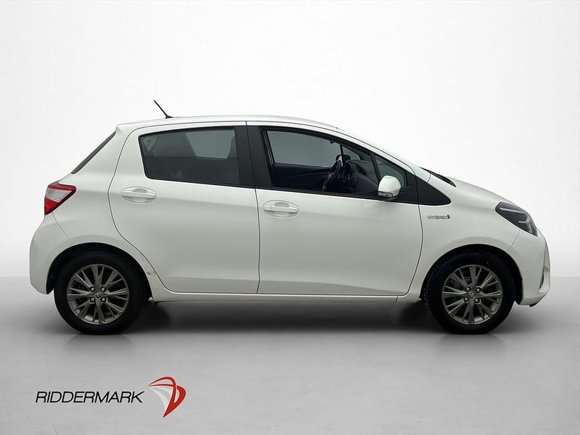 Bild 4 av Toyota Yaris Hybrid Active Kamera Bluetooth Farthållare