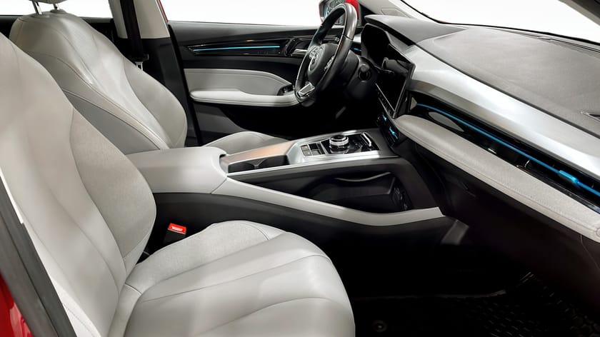 Bild 3 av MG 5 Long Range LUXURY LR | Hedin supercharge 15000kr & 0% Ränta