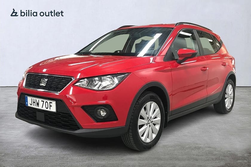 Bild 1 av SEAT Arona 1.0 TSI Style 95hk P-sensor