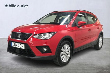 SEAT Arona 1.0 TSI Style 95hk P-sensor