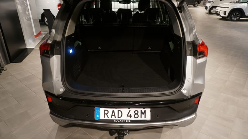 Bild 5 av Maxus Euniq 6 70 kWh Exclusive Panorama. Skinn. V-Hjul