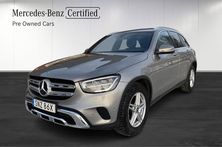 Mercedes-Benz GLC 220 d 4MATIC