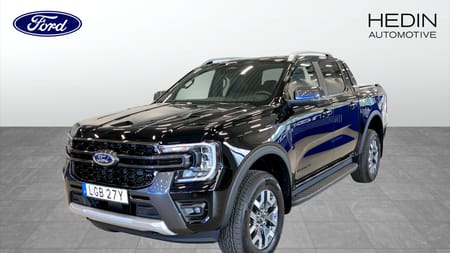 Ford Ranger PHEV WILDTRAK DOUBLE CAB 280A 4WD