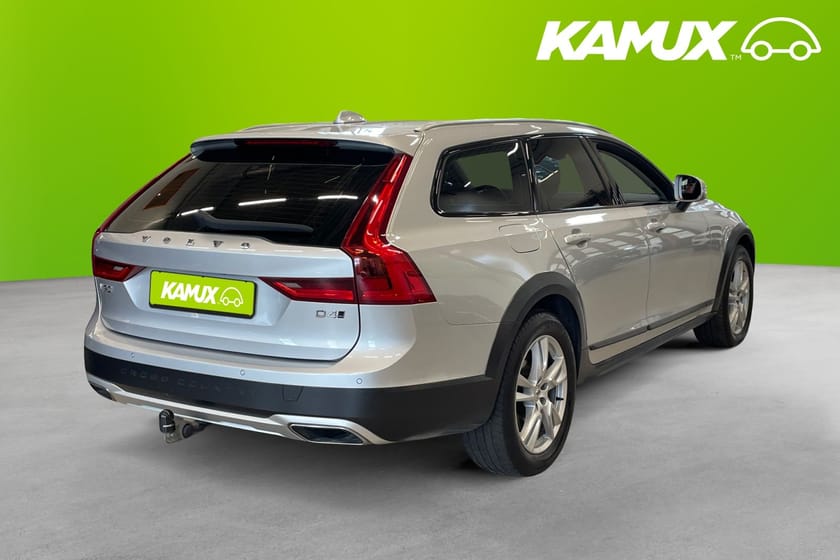 Bild 4 av Volvo V90 Cross Country D4 AWD Drag Kamera Värm