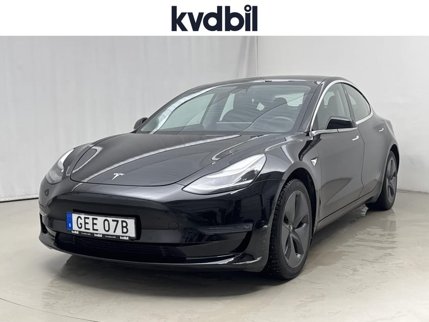 Bild 1 av Tesla Model 3 Long Range AWD 