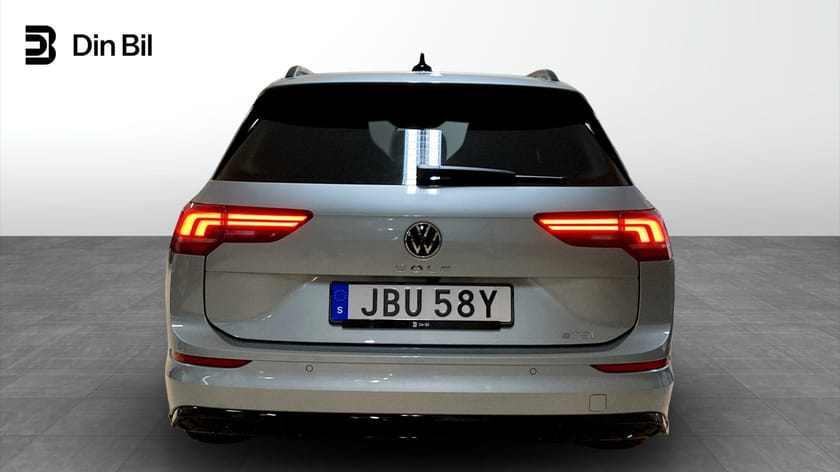 Bild 5 av Volkswagen Golf Sportscombi R-LINE 1,5 eTSI 150 HK DSG