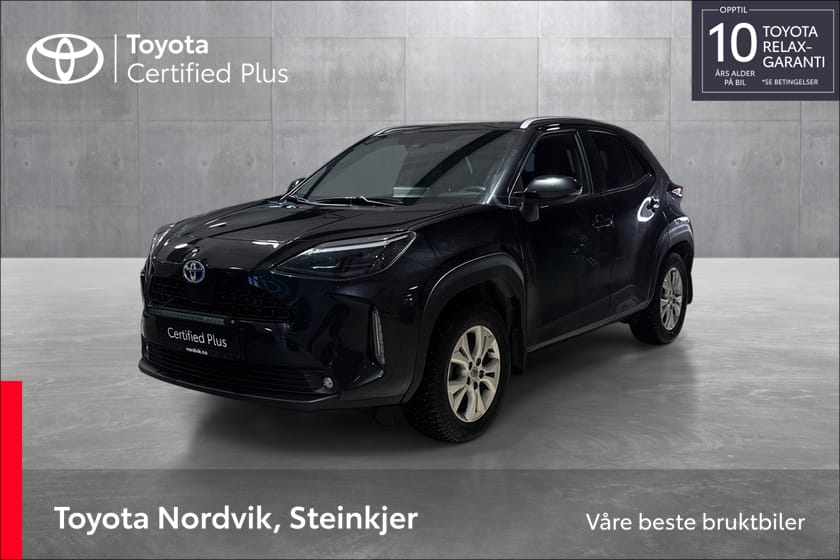 Bilde 1 av Toyota Yaris Cross Hybrid AWD-i Krok - Understellsbehandlet - 1 eier