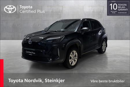 Toyota Yaris Cross Hybrid AWD-i