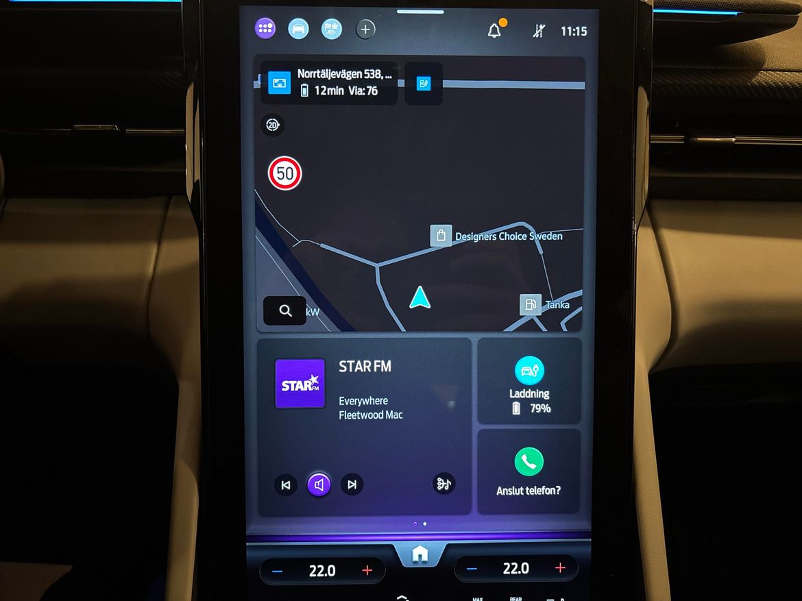 Ford Capri EV 2025 - miniatyr 17