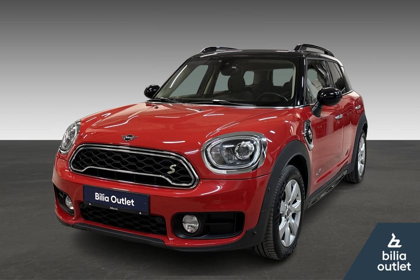 Bilde 1 av MINI Countryman Cooper SE ALL4 S E ALL4, Plug-In, Aut., Soltak, Navi