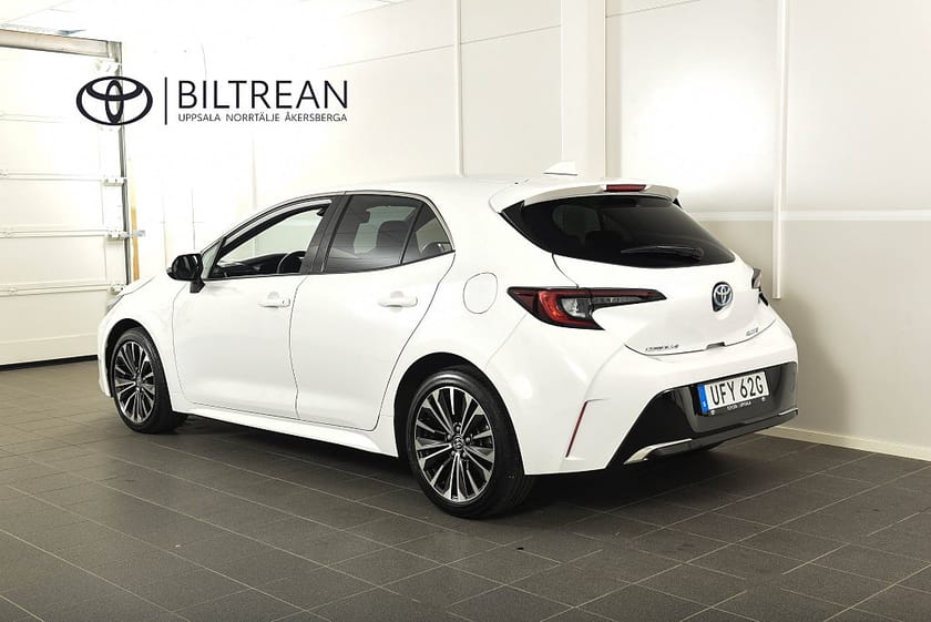 Bild 3 av Toyota Corolla Hybrid 1,8 Elhybrid 5D Style 140hk
