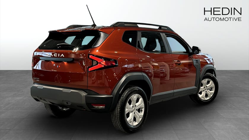 Bild 2 av Dacia Duster Hybrid 155 EXPRESSION PRIVATLEASING FRÅN 2990:-/MÅN