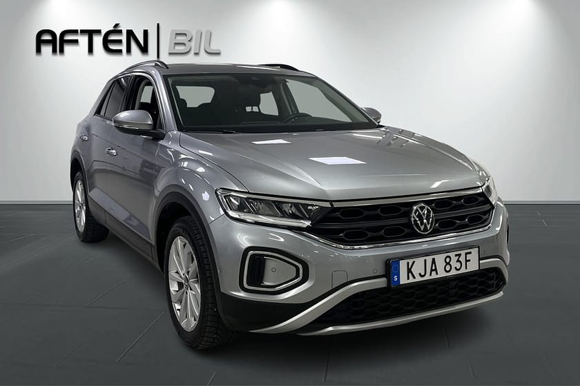 Bild 4 av Volkswagen T-Roc 1.5 TSI Backkamera / Keyless / Förlängd nybilsgaranti