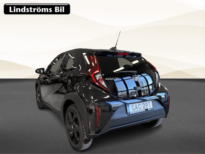 Bild 4 av Toyota Aygo X Eco Safety Sense TSS 1.0 72hk MOMS