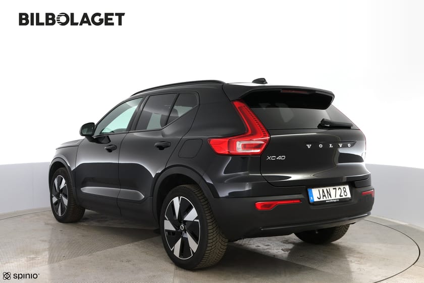 Bild 3 av Volvo XC40 Recharge Extended Range Core SE