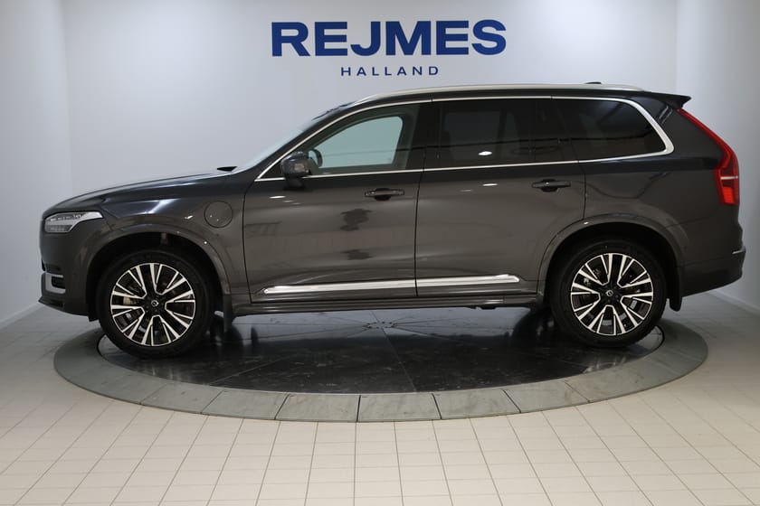 Bild 5 av Volvo XC90 7 Säten Recharge T8 Plus Bright | Dragkrok | 360 Kamera