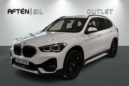 BMW X1 xDrive25e