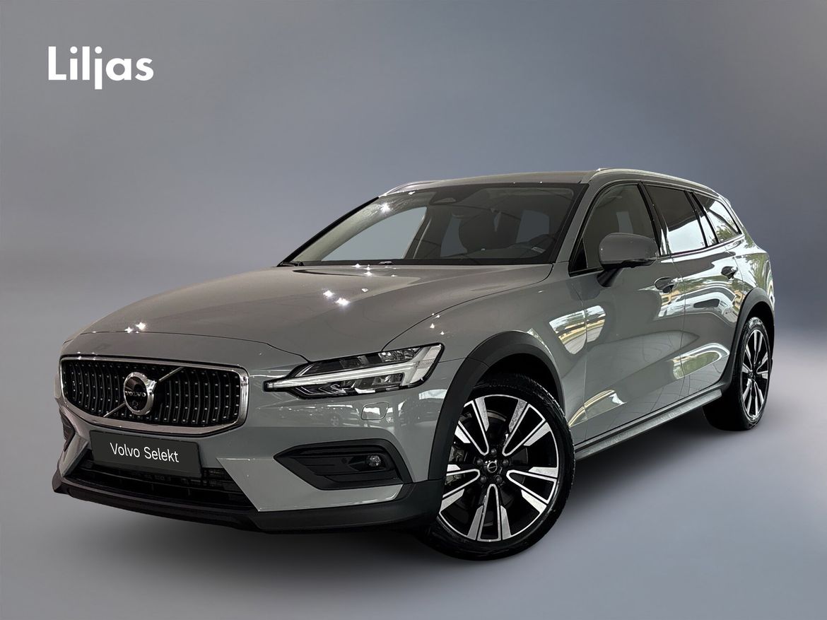 TOW51F – Volvo V60 Cross Country
