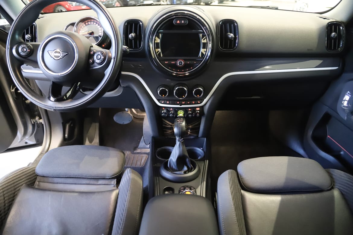 MINI Countryman Cooper SE ALL4 Automatisk, 224hk, 2019