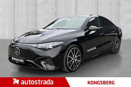 Mercedes-Benz CLA 350 4MATIC