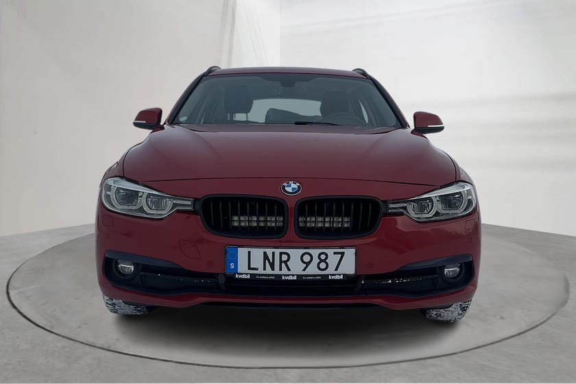 Bild 5 av BMW 320d xDrive Touring 320 Touring, F31 (190hk) Sport Line