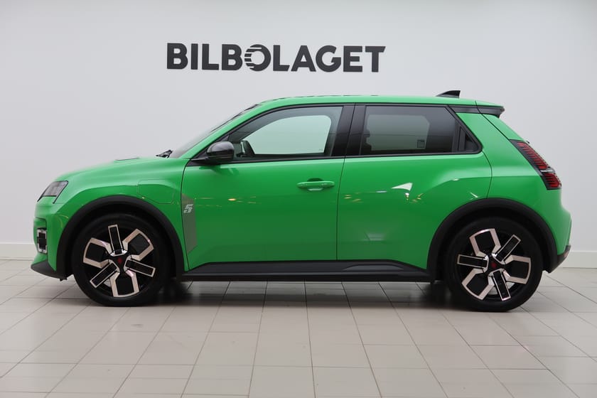 Bild 2 av Renault 5 E-Tech R5 techno 52kWh Nav/Kamera/CarPlay