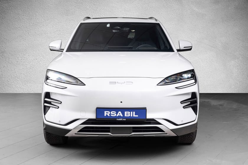 Bilde 3 av BYD Seal U SOM NY SPAR 50 000,- /500KM/FULLSPEKKET/SUV/FINANS/++
