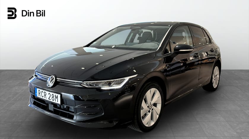 Bild 1 av Volkswagen Golf LIFE 1,5 ETSI 150 HK DSG7