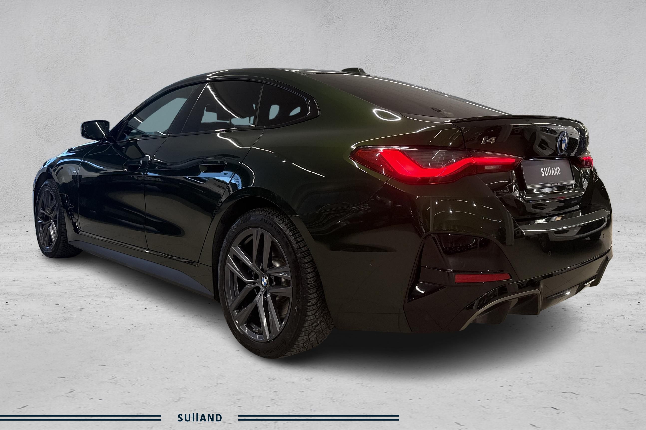 Thumnail bilde 2 av BMW i4 M50 xDrive Gran Coupé