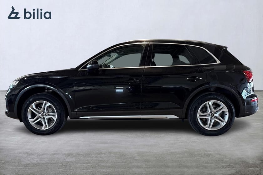 Bild 2 av Audi Q5 40 TDI quattro Q S-Tronic 204hk/Drag/Värmare/Matrix