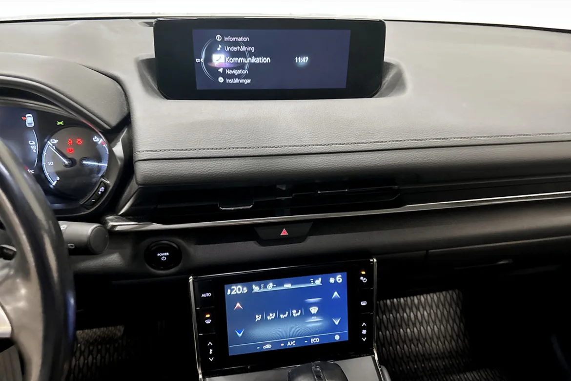 Mazda MX-30 e-Skyactiv EV