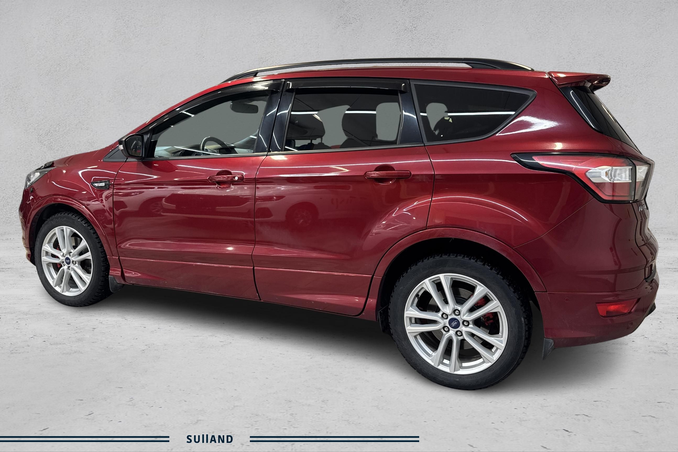 Thumnail bilde 1 av Ford Kuga